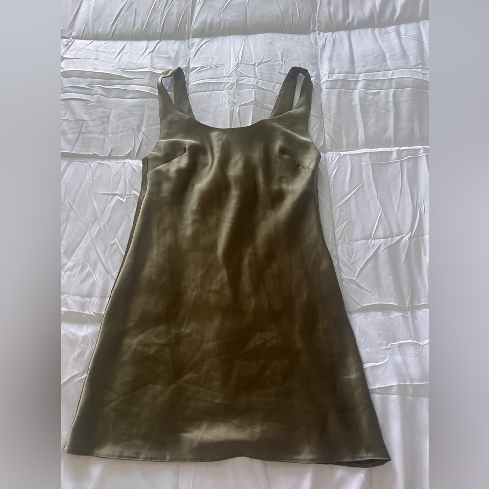ASOS Mini slip dress